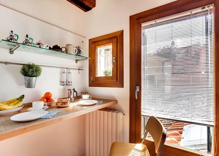 Nikki House Daire Venedik