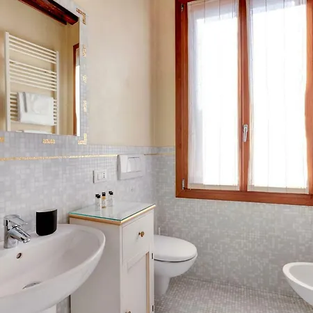 Nikki House Apartmán Benátky